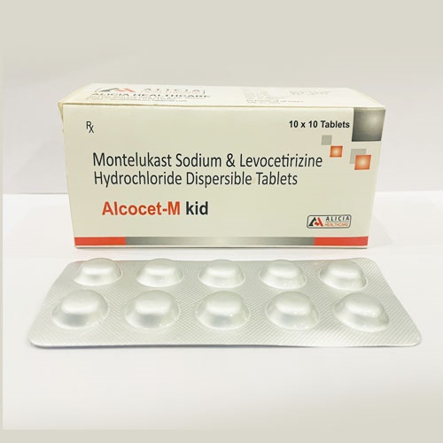 ALCOCET-M KID